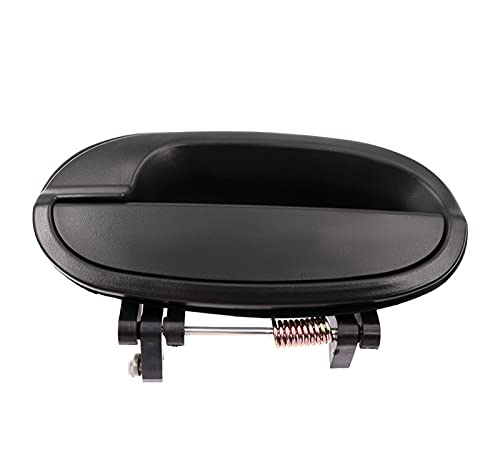 Auto Außentürgriffe Für Chevrolet Für Matiz Autoaußentürgriff 96601472 96601473 96601474 96601475 Automotive Exterior Zubehör rweuiui (Farbe : Rear Left) von rweuiui