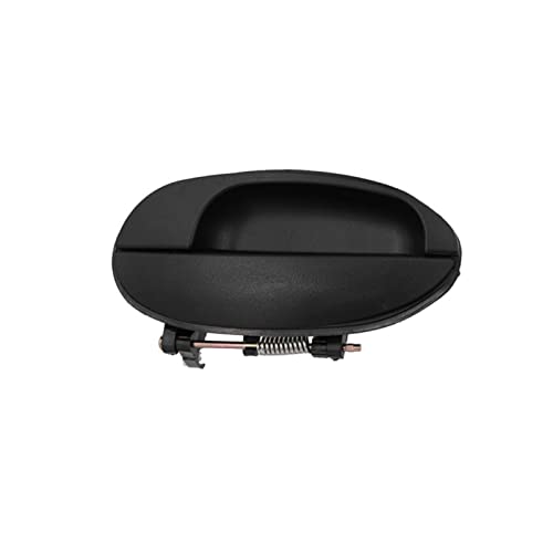 Auto Außentürgriffe Für Chevrolet Für Spark 1998 1999 2000 2001 2002 2003 2004 2005 Außentürgriff 96507789 96507790 rweuiui (Farbe : Rear Left) von rweuiui