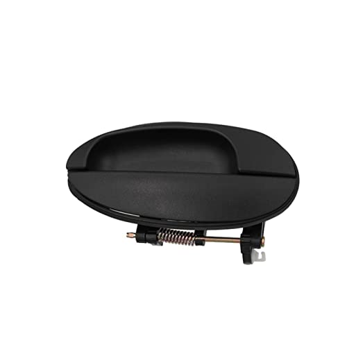 Auto Außentürgriffe Für Chevrolet Für Spark 1998 1999 2000 2001 2002 2003 2004 2005 Außentürgriff 96507789 96507790 rweuiui (Farbe : Rear Right) von rweuiui
