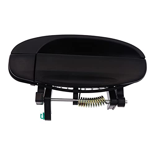 Auto Außentürgriffe Für Chevy Für Aveo Für Daewoo KALOS 1998–2005 Vorne Hinten Links Rechts Außentürgriff 96541631 96541632 rweuiui (Farbe : Rear Left) von rweuiui