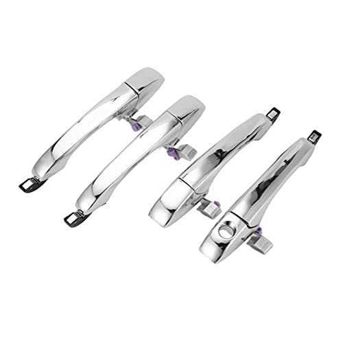 Auto Außentürgriffe Für Chrysler 300 300C 2005 2006 2007 2008 2009 2010 Auto-Außentürgriff 5065800AG Für Autoersatz rweuiui von rweuiui