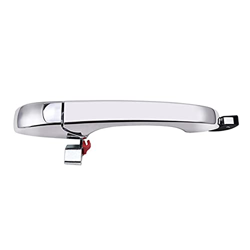 Auto Außentürgriffe Für Chrysler 300C 2005 2006 2007 2008 2009 2010 Galvanisierter Türaußengriff Autoersatzteile rweuiui (Farbe : Left Rear) von rweuiui