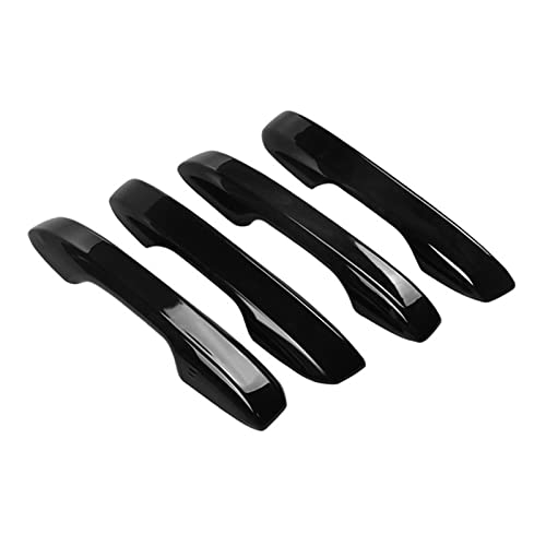 Auto Außentürgriffe Für Civic 11. 2022 Auto-Außentürgriffabdeckungen Trim Außentürgriffabdeckungen 4-teilige Autoteile rweuiui (Farbe : 1) von rweuiui