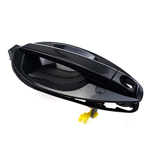 Auto Außentürgriffe Für Hyundai Für Tiburon 2003 2004 2005 2006 2007 2008 Türgriff Links Rechts Außen 82650-2C000 826502C000 82660-2C000 rweuiui (Farbe : Right) von rweuiui