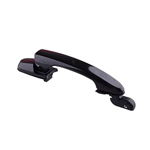 Auto Außentürgriffe Für Hyundai Für Tucson 2005 2006 2007 2008 2009 Rechts Hinten Außen Außen Türgriff Schwarz Kunststoff 83660-2E000 rweuiui von rweuiui