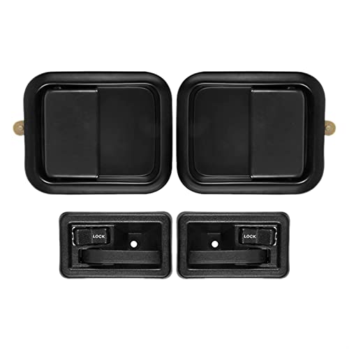 Auto Außentürgriffe Für Jeep Für Wrangler 55176383AE 55176382AE Auto-Innen- Und Außentürgriffsatz Vorne Links Und Rechts rweuiui Auto Außentürgriffe Für Jeep Für Wrangler 55176383AE 55176382AE Auto-Innen- Und Außentürgriffsatz Vorne Links Und Rechts rweuiui von rweuiui