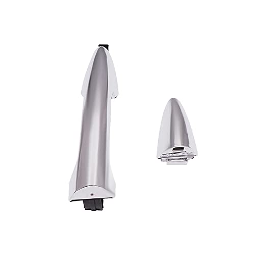 Auto Außentürgriffe Für KIA Für Rio K2 2011 Außentürgriff Galvanisiert Außengriffe Autoteile Vorne Hinten Links Und Rechts rweuiui (Farbe : Front Right) von rweuiui