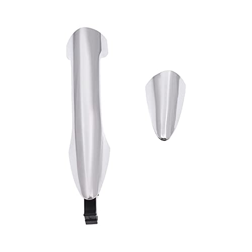 Auto Außentürgriffe Für KIA Für Rio K2 2011 Außentürgriff Galvanisiert Außengriffe Autoteile Vorne Hinten Links Und Rechts rweuiui (Farbe : Rear Right) von rweuiui