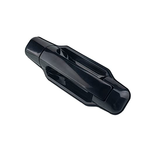 Auto Außentürgriffe Für Kia Für Sorento 2003-2009 Auto Vorne Hinten Rechts Links Außentürgriff 82650-3E010 Schwarz Car Stylings rweuiui (Farbe : Rear Left) von rweuiui