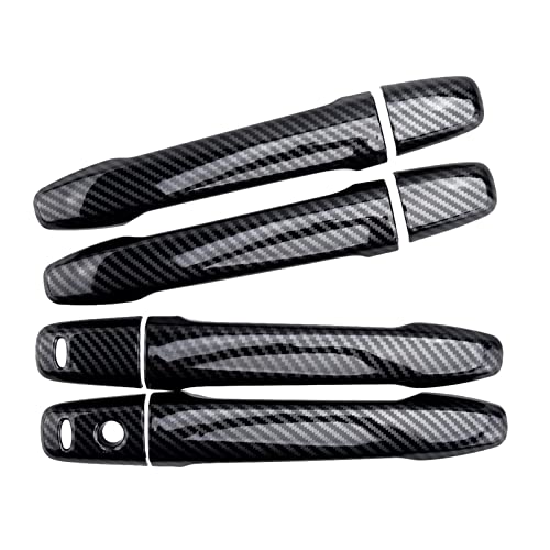 Auto Außentürgriffe Für Mitsubishi Für Outlander Für Sport Für Lancer Carbon-Faser-Art ABS Außentürgriff-Abdeckungs-Ordnung 1Set rweuiui Auto Außentürgriffe Für Mitsubishi Für Outlander Für Sport Für Lancer Carbon-Faser-Art ABS Außentürgriff-Abdeckungs-Ordnung 1Set rweuiui von rweuiui
