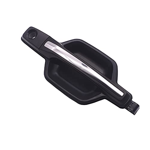 Auto Außentürgriffe Für Mitsubishi Für Pajero Für Montero MK3 V73 V75 V77 V78 2000–2006 Außen Vorne Hinten Türgriff MR653471 MR653473 rweuiui (Farbe : Fornt Left) von rweuiui