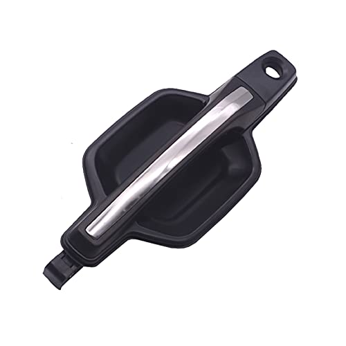 Auto Außentürgriffe Für Mitsubishi Für Pajero Für Montero MK3 V73 V75 V77 V78 2000–2006 Außen Vorne Hinten Türgriff MR653471 MR653473 rweuiui (Farbe : Fornt Right) von rweuiui