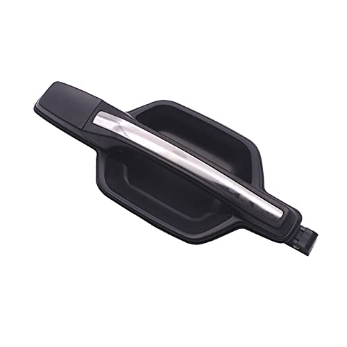 Auto Außentürgriffe Für Mitsubishi Für Pajero Für Montero MK3 V73 V75 V77 V78 2000–2006 Außen Vorne Hinten Türgriff MR653471 MR653473 rweuiui (Farbe : Rear Left) von rweuiui