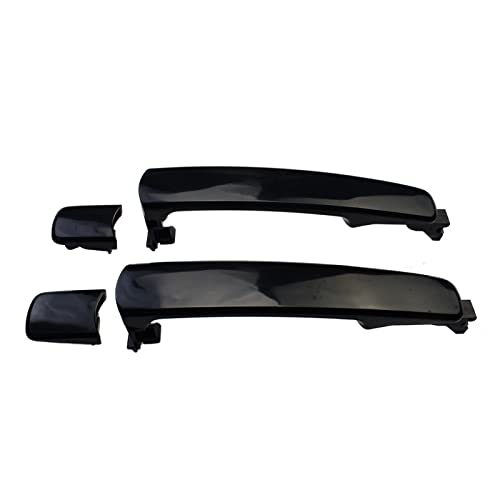 Auto Außentürgriffe Für N&issan Für Murano Für Rogue 2008 2009 2010 2011 2012 2013 2014 2015 Außentürgriff 80640AM205 NI1310129 rweuiui (Farbe : Rear Left Right) von rweuiui