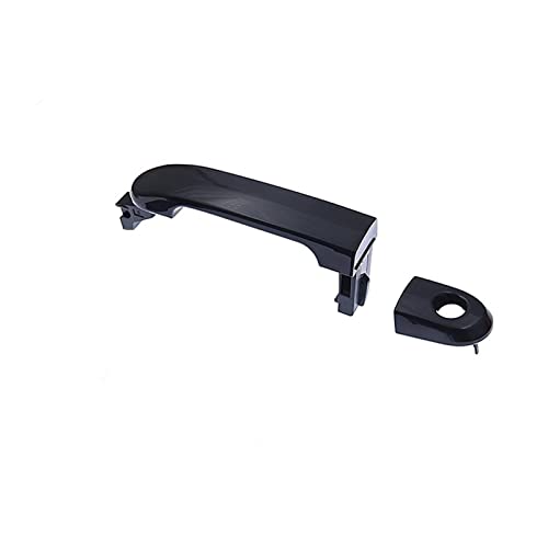 Auto Außentürgriffe Für N&issan Für Versa 2007 2008 2009 2010 2011 2012 Auto Außen Außen Türgriffe Griff Vorne Links Rechts rweuiui (Farbe : Left) von rweuiui