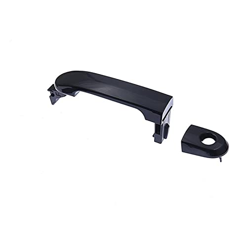 Auto Außentürgriffe Für N&issan Für Versa 2007 2008 2009 2010 2011 2012 Vorne Links Rechts Auto Außen Außen Türgriffe rweuiui (Farbe : Left) von rweuiui