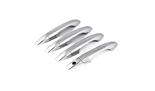 Auto Außentürgriffe Für Pilot 2009 2010 2011 2012 2013 2014 ABS Chrom Auto Außen Türgriff Abdeckung Auto Styling Zubehör rweuiui von rweuiui