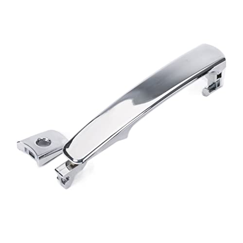 Auto Außentürgriffe Für Qashqai Für X-Trail Für Rogue 2007 2008 2009 2010 2011 2012 2013 Auto Außentürgriff Vorne Links Rechts Langer Typ rweuiui (Size : Rear Right) von rweuiui