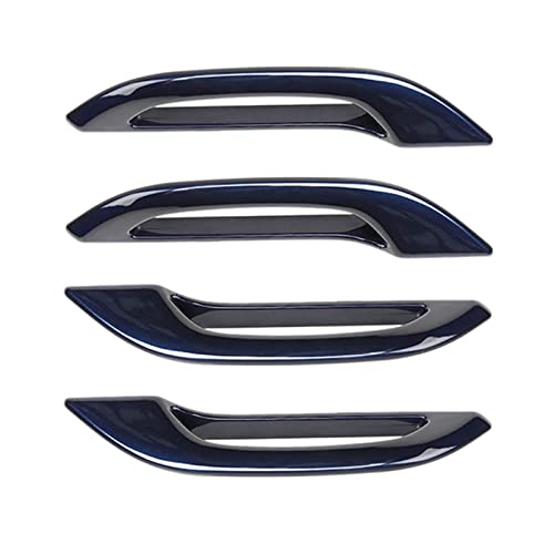 Auto Außentürgriffe Für Tesla Für Modell 3 Für Modell Y Autoaufkleber Türaufnäher Dekorationsabdeckung Griffschutzabdeckung Türgriffe rweuiui von rweuiui