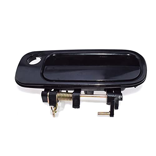 Auto Außentürgriffe Für Toyota Für Camry 1992-1996 4-teiliges Set Schwarzer Türaußengriff 69220-33020 6921033010 6924033010 6923033010 rweuiui (Farbe : Front Left) von rweuiui
