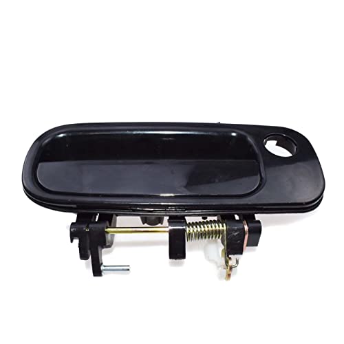 Auto Außentürgriffe Für Toyota Für Camry 1992-1996 4-teiliges Set Schwarzer Türaußengriff 69220-33020 6921033010 6924033010 6923033010 rweuiui (Farbe : Front Right) von rweuiui