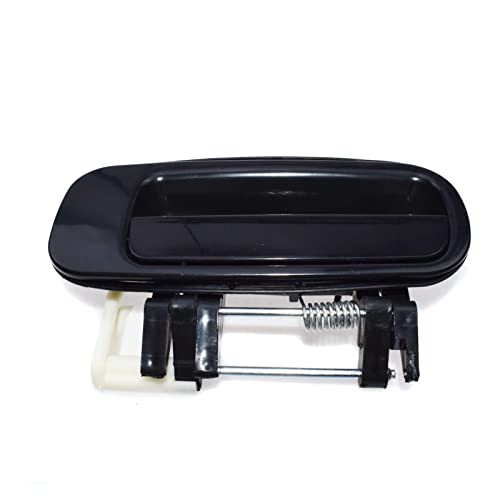 Auto Außentürgriffe Für Toyota Für Camry 1992-1996 4-teiliges Set Schwarzer Türaußengriff 69220-33020 6921033010 6924033010 6923033010 rweuiui (Farbe : Rear Left) von rweuiui