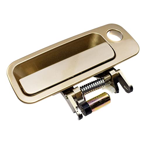 Auto Außentürgriffe Für Toyota Für Camry 1997-2001 Beige Vorne Hinten Außentürgriffe 69210AA010,69210AA010,69220AA010, 69230AA010 rweuiui (Farbe : Front Right) von rweuiui