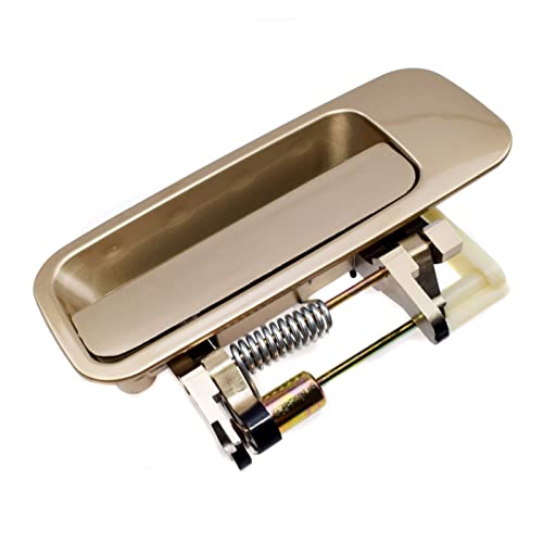 Auto Außentürgriffe Für Toyota Für Camry 1997-2001 Beige Vorne Hinten Außentürgriffe 69210AA010,69210AA010,69220AA010, 69230AA010 rweuiui (Farbe : Rear Right) von rweuiui