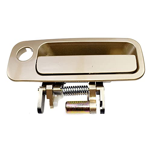 Auto Außentürgriffe Für Toyota Für Camry 1997-2001 Vorne Hinten Links Rechts Außentürgriff 69210AA010 69220-AA010 69240AA010 69230-AA010 rweuiui (Farbe : Front Left) von rweuiui