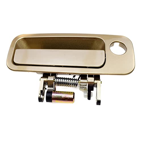 Auto Außentürgriffe Für Toyota Für Camry 1997-2001 Vorne Hinten Links Rechts Außentürgriff 69210AA010 69220-AA010 69240AA010 69230-AA010 rweuiui (Farbe : Front Right) von rweuiui