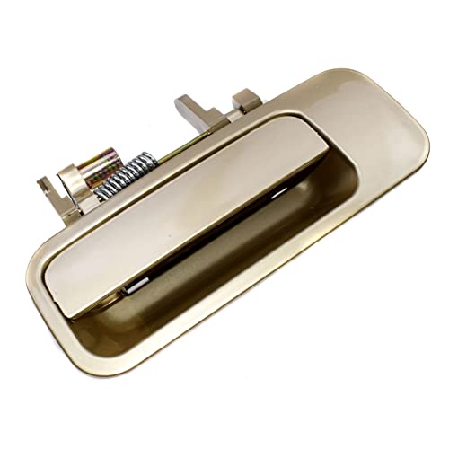 Auto Außentürgriffe Für Toyota Für Camry 1997-2001 Vorne Hinten Links Rechts Außentürgriff 69210AA010 69220-AA010 69240AA010 69230-AA010 rweuiui (Farbe : Rear Left) von rweuiui