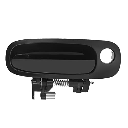 Auto Außentürgriffe Für Toyota Für Corolla 1998 1999 2000 2001 2002 Vorne Hinten Links Rechts Äußerer Außentürgriff 69240-02030 rweuiui (Farbe : Front Right) von rweuiui