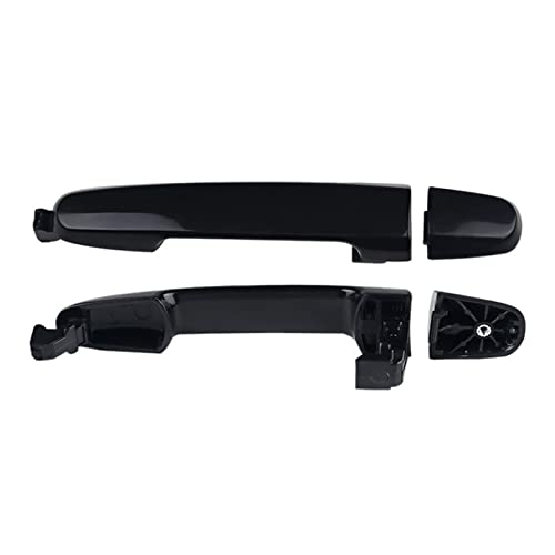 Auto Außentürgriffe Für Toyota Für Corolla Für Matrix RAV4 Für Yaris 69211-AA010 69211-AA020 Außentürgriffe FL FR RL RR rweuiui (Farbe : 2X 69211-AA010 RL RR) von rweuiui