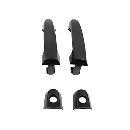 Auto Außentürgriffe Für Toyota Für Corolla Für Matrix RAV4 Für Yaris 69211-AA010 69211-AA020 Außentürgriffe FL FR RL RR rweuiui (Farbe : 2X 69211-AA020 FL LR) von rweuiui