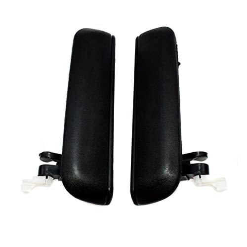 Auto Außentürgriffe Für Toyota Für Tercel 1995 1996 1997 1998 4 Teile/Satz Außentürgriff 692400A010 6924016090 6924016091 6924016061 rweuiui (Farbe : Rear Left Right) von rweuiui