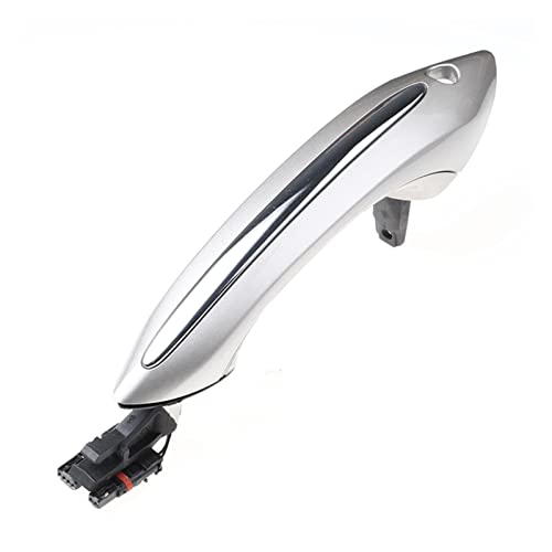 Auto Außentürgriffe Pour B&MW F07 F10 F06 F11 F01 F03 F04 Poignée De Porte Extérieure Avant Gauche De Voiture 5121-7231-931 Poignée De Porte Extérieure De Voiture rweuiui von rweuiui