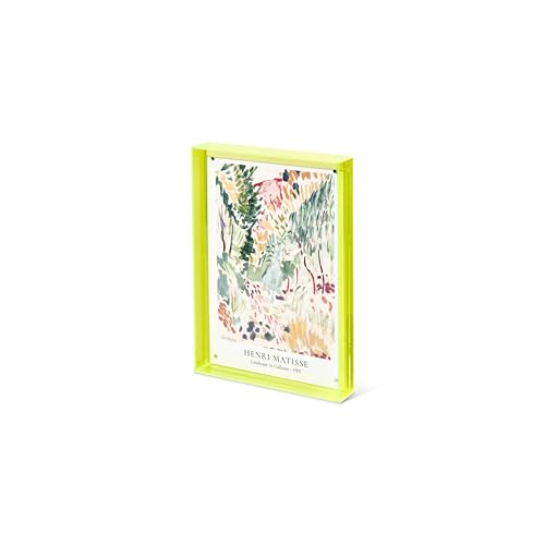 rymd Magnetischer Bilderrahmen, 21x30 cm, DIN A4, modernes Design von rymd