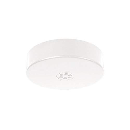 s.LUCE Modular Mehrfach-Baldachin 1-6 Ausgänge Ø 15cm, Farbe:Weiß von s`luce