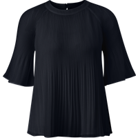 s.Oliver BLACK LABEL Chiffonbluse, mit Plisseefalten von s.Oliver BLACK LABEL