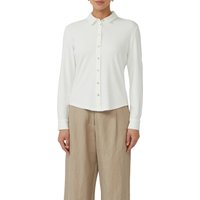 s.Oliver BLACK LABEL Hemdbluse, mit Perlmuttknöpfen von s.Oliver BLACK LABEL