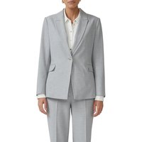 s.Oliver BLACK LABEL Jackenblazer, mit Logo Detail von s.Oliver BLACK LABEL