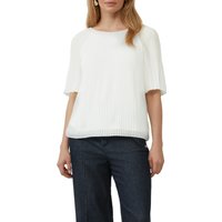 s.Oliver BLACK LABEL Kurzarmbluse, mit Struktur von s.Oliver BLACK LABEL