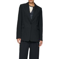 s.Oliver BLACK LABEL Longblazer, im eleganten Look von s.Oliver BLACK LABEL