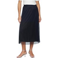 s.Oliver BLACK LABEL Midirock, aus plissiertem Mesh von s.Oliver BLACK LABEL