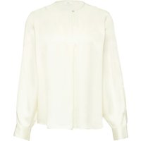 s.Oliver BLACK LABEL Satinbluse, mit Manschette an Ärmel von s.Oliver BLACK LABEL