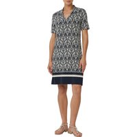 s.Oliver BLACK LABEL Sommerkleid mit All-Over Print von s.Oliver BLACK LABEL
