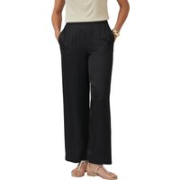 s.Oliver BLACK LABEL Stoffhose, mit elastischem Bund von s.Oliver BLACK LABEL