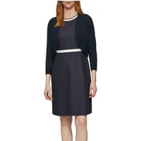 s.Oliver BLACK LABEL Strickjacke, mit Blende von s.Oliver BLACK LABEL
