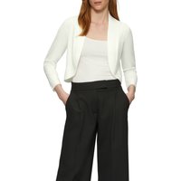 s.Oliver BLACK LABEL Strickjacke, mit Blende von s.Oliver BLACK LABEL