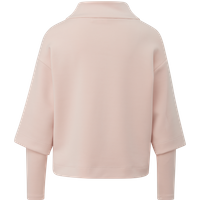 s.Oliver BLACK LABEL Sweatshirt, mit überschnittenen Schultern von s.Oliver BLACK LABEL
